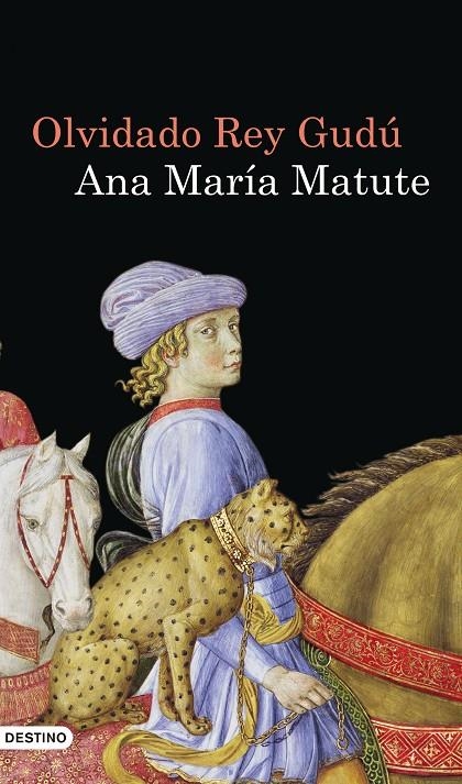 Olvidado Rey Gudú | 9788423343461 | Matute, Ana Maria | Llibres.cat | Llibreria online en català | La Impossible Llibreters Barcelona