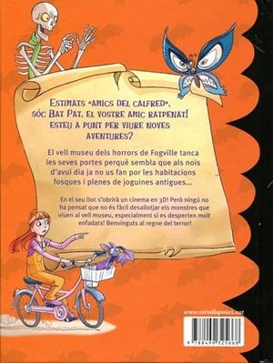 Monstres al museu | 9788499325668 | Bat Pat | Llibres.cat | Llibreria online en català | La Impossible Llibreters Barcelona