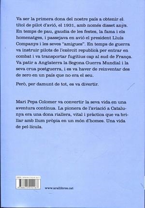 L'aventura de volar | 9788415224167 | Betsabé Garcia | Llibres.cat | Llibreria online en català | La Impossible Llibreters Barcelona