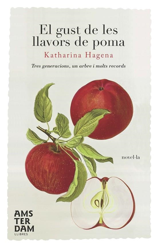 El gust de les llavors de poma | 9788492941391 | Katharina Hagena | Llibres.cat | Llibreria online en català | La Impossible Llibreters Barcelona