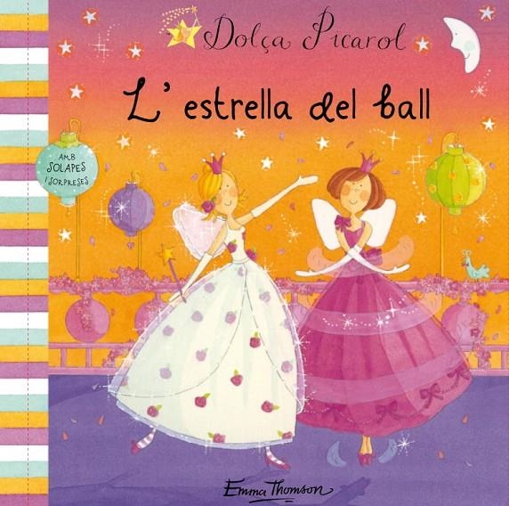 L'estrella del ball | 9788448831462 | Thomson, Emma | Llibres.cat | Llibreria online en català | La Impossible Llibreters Barcelona