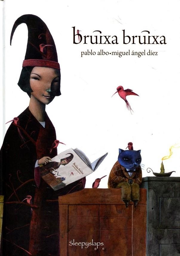 Bruixa bruixa | 9788493918538 | Albo, Pablo | Llibres.cat | Llibreria online en català | La Impossible Llibreters Barcelona