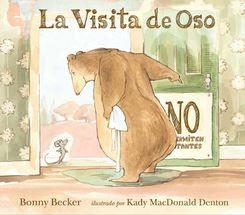 La visita del oso | 9788415116097 | Becker, Bonny | Llibres.cat | Llibreria online en català | La Impossible Llibreters Barcelona