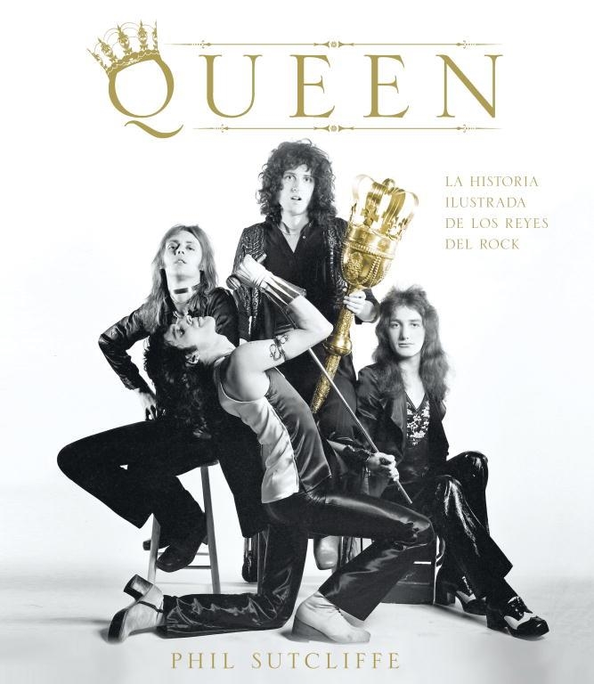 QUEEN | 9788425343926 | SUTCLIFFE,PHIL | Llibres.cat | Llibreria online en català | La Impossible Llibreters Barcelona