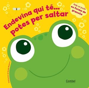 Endevina qui té...potes per saltar | 9788498256819 | Diversos | Llibres.cat | Llibreria online en català | La Impossible Llibreters Barcelona