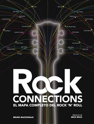 ROCK CONNECTIONS | 9788425346828 | MACDONALD,BRUNO | Llibres.cat | Llibreria online en català | La Impossible Llibreters Barcelona