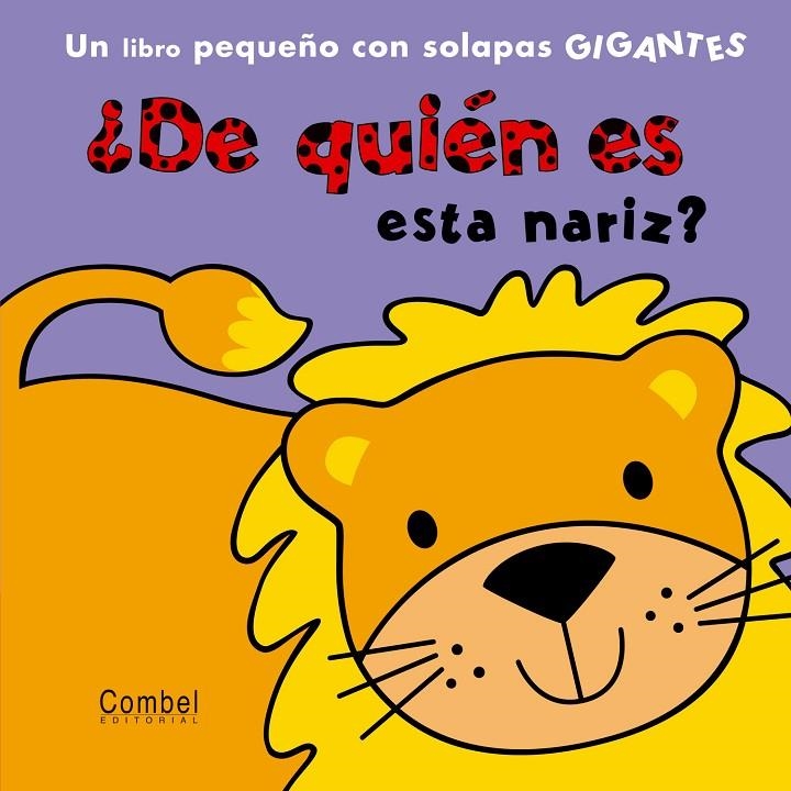 ¿DE QUIÉN ES ESTA NARIZ? | 9788498256772 | MUNRO, FIONA | Llibres.cat | Llibreria online en català | La Impossible Llibreters Barcelona