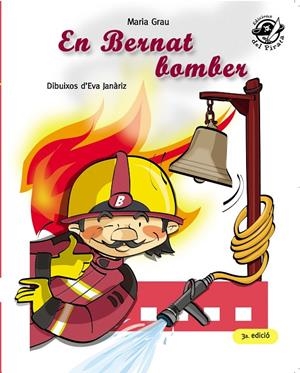 En Bernat bomber | 9788496569904 | Grau, Maria | Llibres.cat | Llibreria online en català | La Impossible Llibreters Barcelona