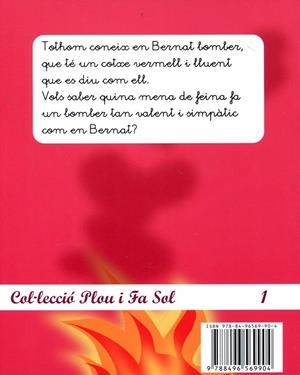 En Bernat bomber | 9788496569904 | Grau, Maria | Llibres.cat | Llibreria online en català | La Impossible Llibreters Barcelona