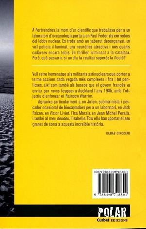 Deliri nuclear | 9788492718801 | Girodeau, Gildas | Llibres.cat | Llibreria online en català | La Impossible Llibreters Barcelona