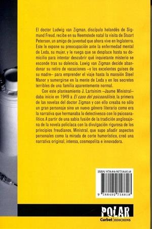 El caso del psicoanálisis | 9788492718818 | Lartsinim, J. | Llibres.cat | Llibreria online en català | La Impossible Llibreters Barcelona