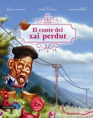 El conte del xai perdut | 9788415097198 | Vayreda, Marian; Ferrer, Judith | Llibres.cat | Llibreria online en català | La Impossible Llibreters Barcelona