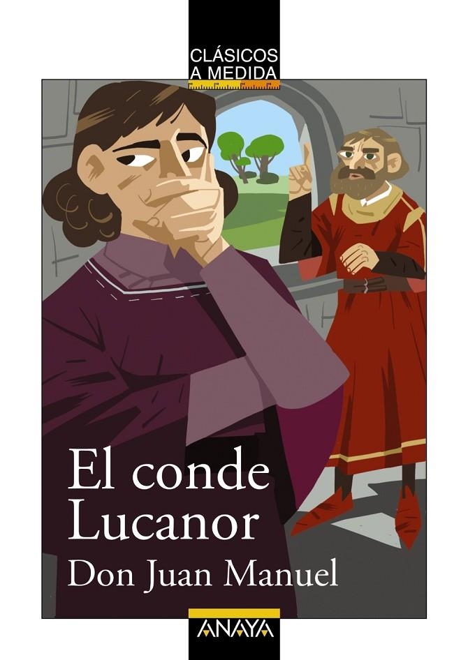 EL CONDE LUCANOR | 9788466777636 | DON JUAN MANUEL/ALEJO FERNÁNDEZ, FRANCISCO | Llibres.cat | Llibreria online en català | La Impossible Llibreters Barcelona