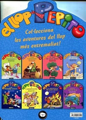 El llop Pepito i el pastís d'aniversari | 9788448928292 | Roca, Maria Mecè | Llibres.cat | Llibreria online en català | La Impossible Llibreters Barcelona