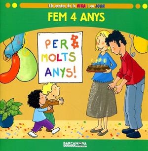 Fem 4 anys. Per molts anys! | 9788448928667 | Diversos | Llibres.cat | Llibreria online en català | La Impossible Llibreters Barcelona