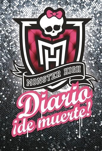 Monster high. Diario de muerte | 9788420408989 | Harrison, Lisi | Llibres.cat | Llibreria online en català | La Impossible Llibreters Barcelona