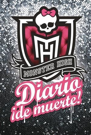 Monster high. Diario de muerte | 9788420408989 | Harrison, Lisi | Llibres.cat | Llibreria online en català | La Impossible Llibreters Barcelona