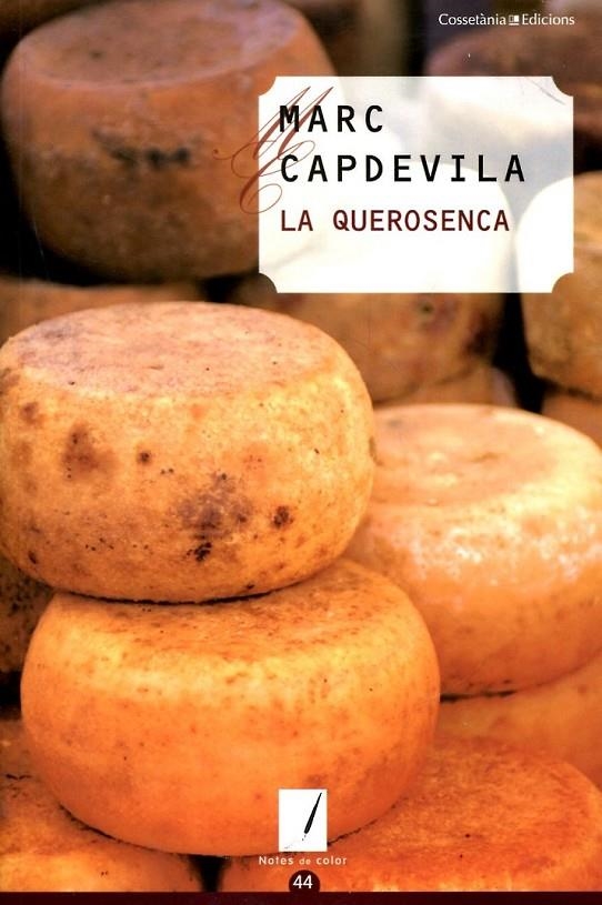 La querosenca | 9788497919098 | Capdevila, Marc | Llibres.cat | Llibreria online en català | La Impossible Llibreters Barcelona