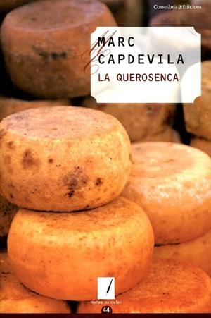 La querosenca | 9788497919098 | Capdevila, Marc | Llibres.cat | Llibreria online en català | La Impossible Llibreters Barcelona