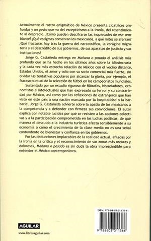 Mañana o pasado. El misterio de los mexicanos | 9788403011366 | Castañeda, Jorge G. | Llibres.cat | Llibreria online en català | La Impossible Llibreters Barcelona