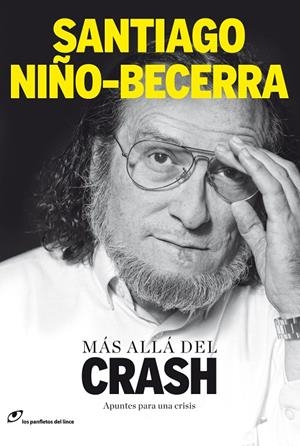 MÁS ALLÁ DEL CRASH | 9788415070153 | NIÑO BECERRA, SANTIAGO | Llibres.cat | Llibreria online en català | La Impossible Llibreters Barcelona