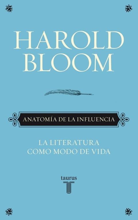 anatomía de la influencia | 9788430608089 | Bloom, Harold | Llibres.cat | Llibreria online en català | La Impossible Llibreters Barcelona