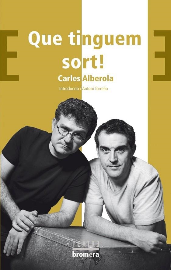 Que tinguem sort! | 9788498248746 | Alberola, Carles | Llibres.cat | Llibreria online en català | La Impossible Llibreters Barcelona