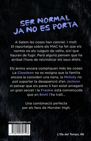 Monster high 3. Voler és poder | 9788499326528 | Harrison, Lisi | Llibres.cat | Llibreria online en català | La Impossible Llibreters Barcelona