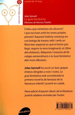 La guia fantàstica | 9788415095361 | Sennell. Joles | Llibres.cat | Llibreria online en català | La Impossible Llibreters Barcelona