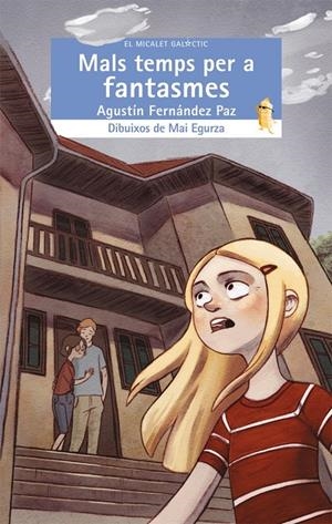 Mals temps per a fantasmes | 9788498247077 | Fernández Paz, Agustín | Llibres.cat | Llibreria online en català | La Impossible Llibreters Barcelona