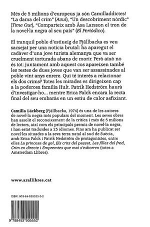 Els crits del passat | 9788493905552 | Läckberg, Camilla | Llibres.cat | Llibreria online en català | La Impossible Llibreters Barcelona