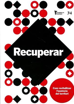 Recuperar. Com revitalitzar l'essència del territori | 9788475028927 | Diversos | Llibres.cat | Llibreria online en català | La Impossible Llibreters Barcelona