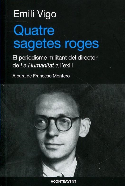 Quatre sagetes roges | 9788493889760 | Vigo, Emili | Llibres.cat | Llibreria online en català | La Impossible Llibreters Barcelona