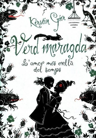 Verd Maragda | 9788424635299 | Gier, Kerstin | Llibres.cat | Llibreria online en català | La Impossible Llibreters Barcelona