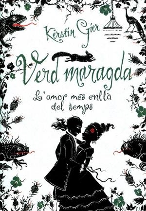 Verd Maragda | 9788424635299 | Gier, Kerstin | Llibres.cat | Llibreria online en català | La Impossible Llibreters Barcelona