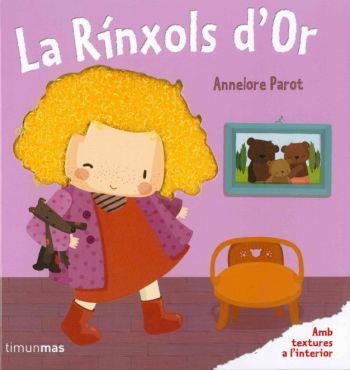 La Rínxols d'Or | 9788499324531 | Parot, Annelore | Llibres.cat | Llibreria online en català | La Impossible Llibreters Barcelona