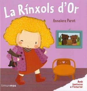 La Rínxols d'Or | 9788499324531 | Parot, Annelore | Llibres.cat | Llibreria online en català | La Impossible Llibreters Barcelona