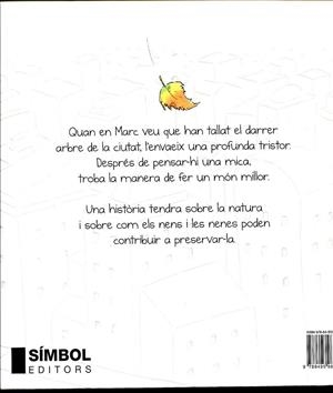 El darrer arbre de la ciutat | 9788495987808 | Carnavas, Peter | Llibres.cat | Llibreria online en català | La Impossible Llibreters Barcelona