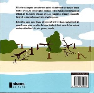 El castor estressat | 9788415315001 | Oldland, Nicholas | Llibres.cat | Llibreria online en català | La Impossible Llibreters Barcelona