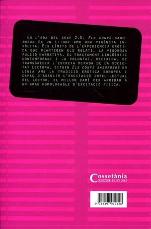 Els conys saborosos | 9788497919128 | Pujol Bosch, Valerià | Llibres.cat | Llibreria online en català | La Impossible Llibreters Barcelona