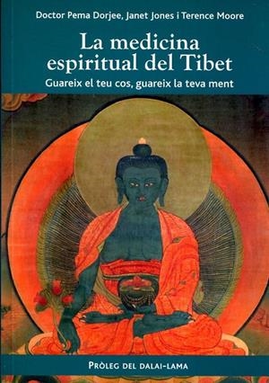 La medicina espiritual del Tibet | 9788493784348 | Diversos | Llibres.cat | Llibreria online en català | La Impossible Llibreters Barcelona