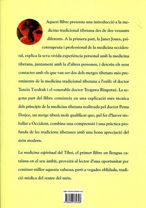 La medicina espiritual del Tibet | 9788493784348 | Diversos | Llibres.cat | Llibreria online en català | La Impossible Llibreters Barcelona