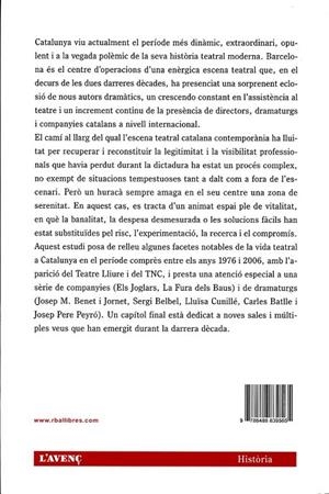 A l'ull de l'huracà. Teatre català contemporani | 9788488839565 | Feldman, Sharon G. | Llibres.cat | Llibreria online en català | La Impossible Llibreters Barcelona