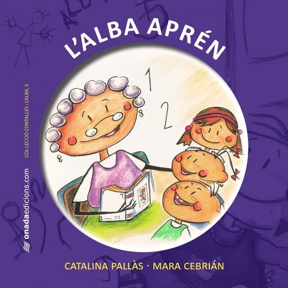 L'Alba aprèn | 9788415221159 | Pallàs, Catalina | Llibres.cat | Llibreria online en català | La Impossible Llibreters Barcelona