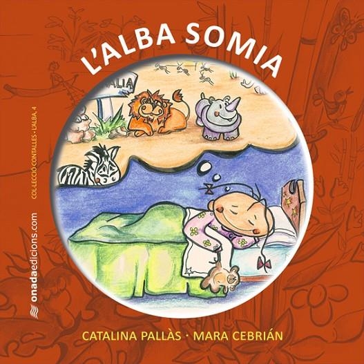 L'Alba somia | 9788415221227 | Pallàs, Catarina | Llibres.cat | Llibreria online en català | La Impossible Llibreters Barcelona