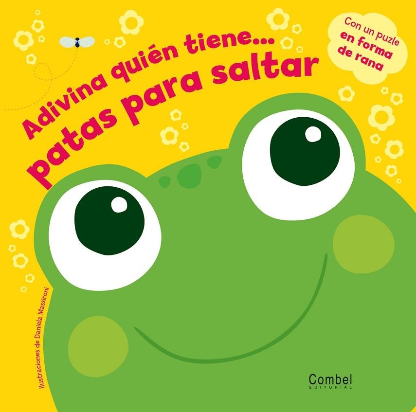 Adivina quién tiene... patas para saltar | 9788498256741 | Diversos | Llibres.cat | Llibreria online en català | La Impossible Llibreters Barcelona