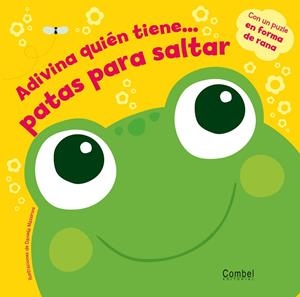 Adivina quién tiene... patas para saltar | 9788498256741 | Diversos | Llibres.cat | Llibreria online en català | La Impossible Llibreters Barcelona