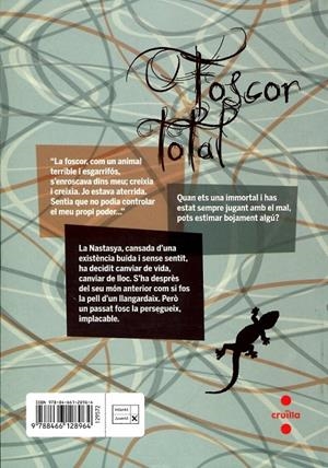 Foscor total | 9788466128964 | Tiernan, Cate | Llibres.cat | Llibreria online en català | La Impossible Llibreters Barcelona