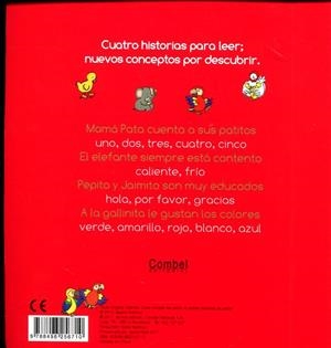 Mamá Pata cuenta a sus patitos y otras historias para hablar | 9788498256710 | Delval, Marie-Hélène | Llibres.cat | Llibreria online en català | La Impossible Llibreters Barcelona