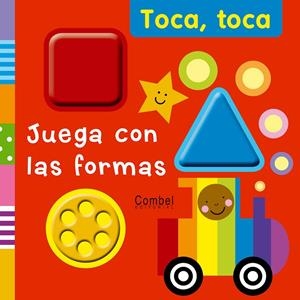 Juega con las formas | 9788498256864 | Smith, Justine | Llibres.cat | Llibreria online en català | La Impossible Llibreters Barcelona